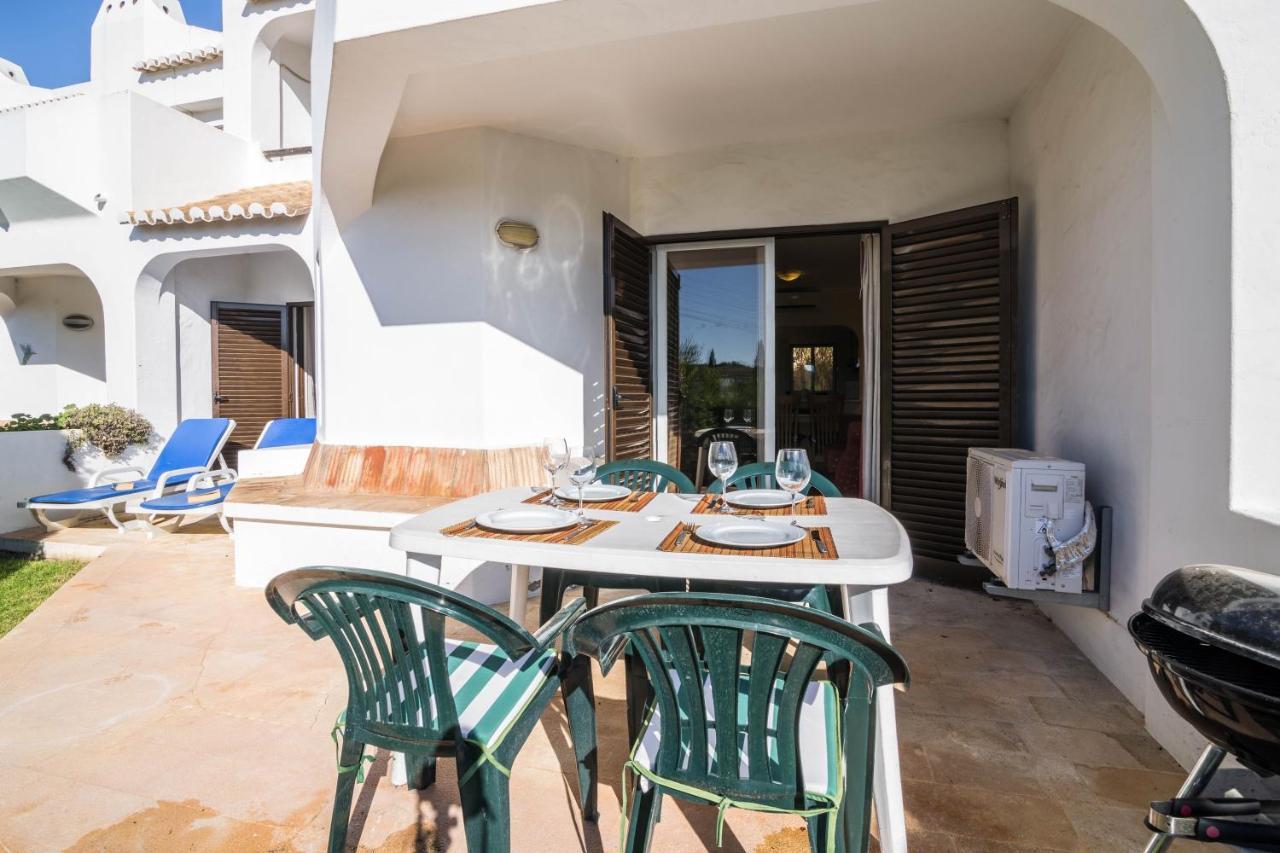 Clube Albufeira Apartment Exterior foto